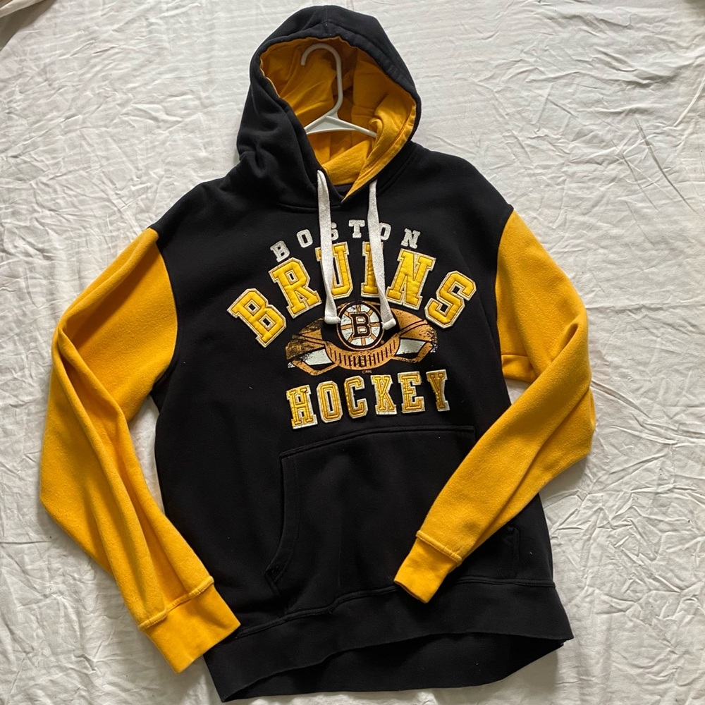 Boston Bruins Hoodie